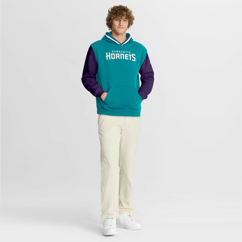 NBA Charlotte Hornets Half Court Shot Clock Fastbreak Hoodie