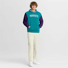 NBA Charlotte Hornets Half Court Shot Clock Fastbreak Hoodie