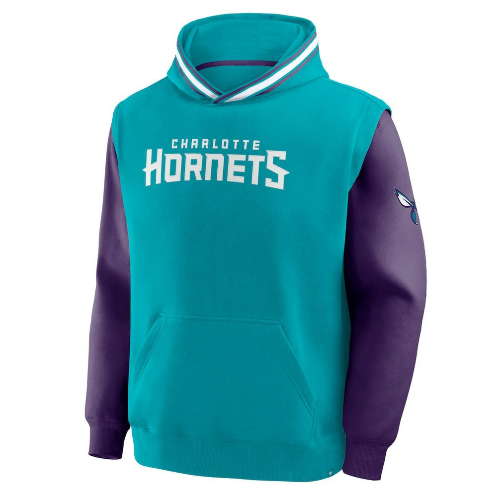 NBA Charlotte Hornets Half Court Shot Clock Fastbreak Hoodie