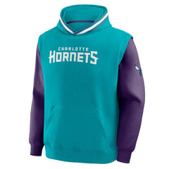 NBA Charlotte Hornets Half Court Shot Clock Fastbreak Hoodie