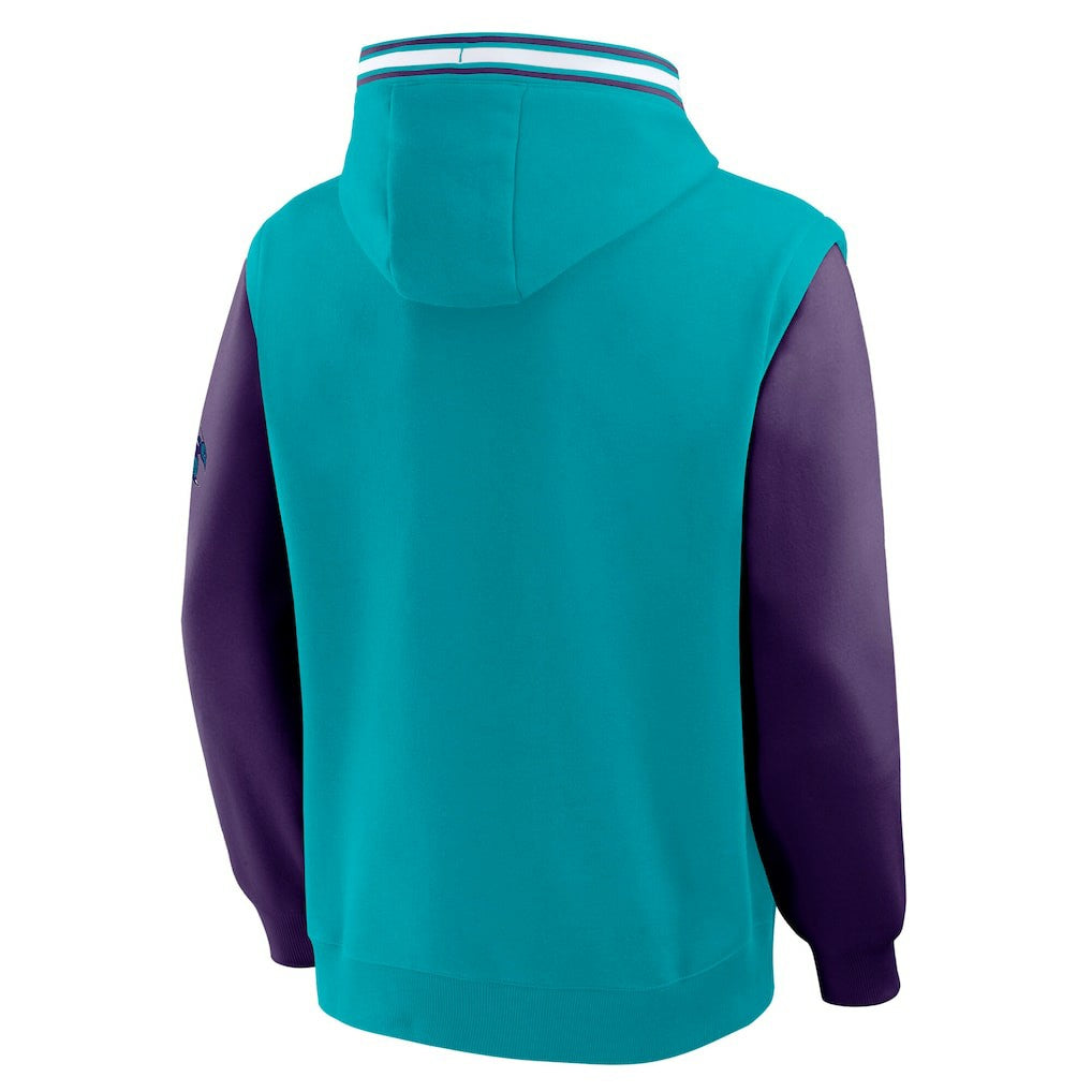 NBA Charlotte Hornets Half Court Shot Clock Fastbreak Hoodie
