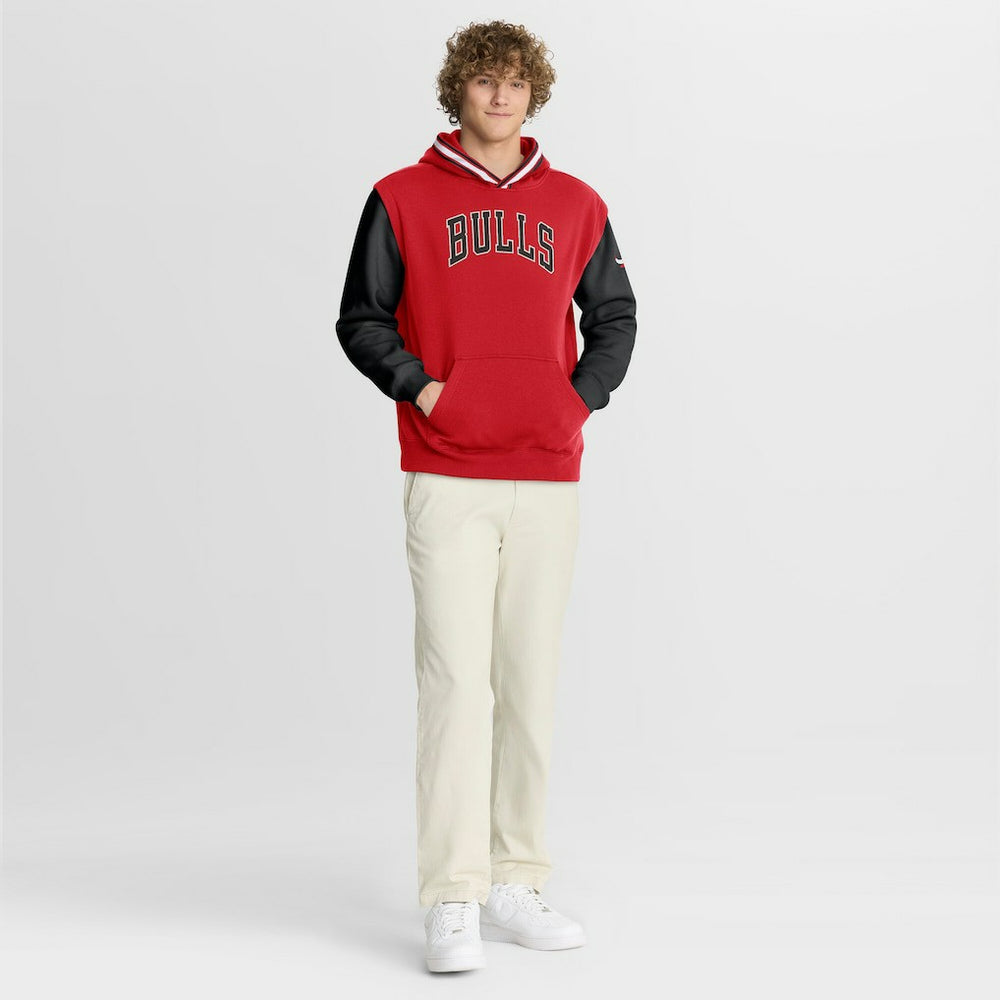 NBA Chicago Bulls Half Court Shot Clock Fastbreak Hoodie