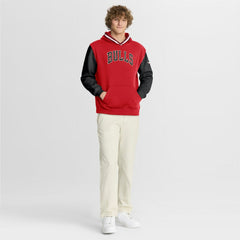 NBA Chicago Bulls Half Court Shot Clock Fastbreak Hoodie