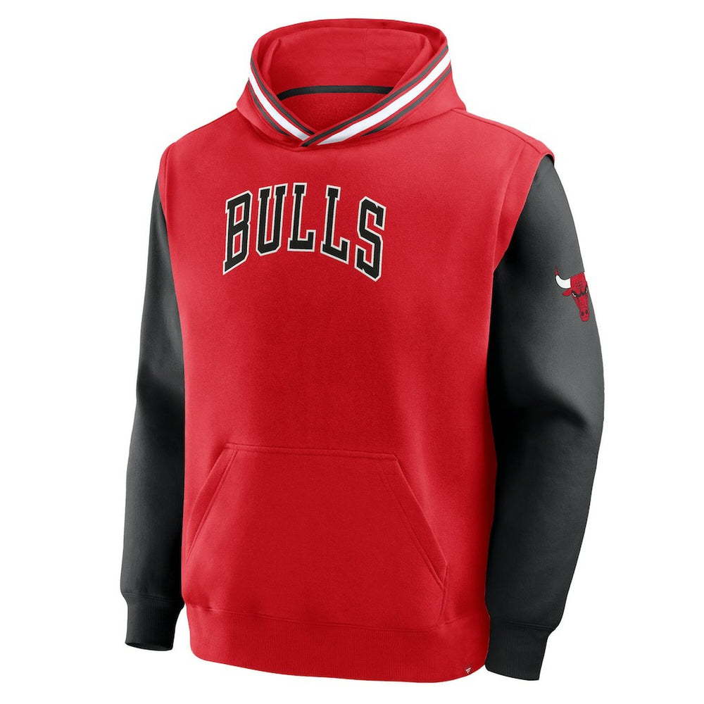 NBA Chicago Bulls Half Court Shot Clock Fastbreak Hoodie