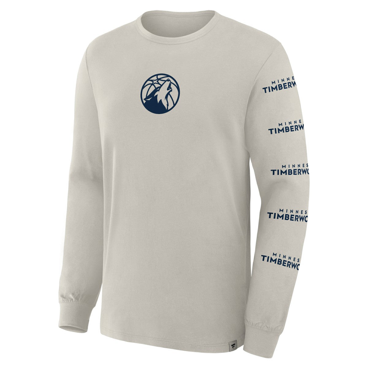 NBA Minnesota Timberwolves Crossover Collection Ball Screen Action Premium Long Sleeve T-Shirt