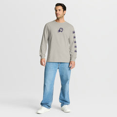 NBA Phoenix Suns Crossover Collection Ball Screen Action Premium Long Sleeve T-Shirt