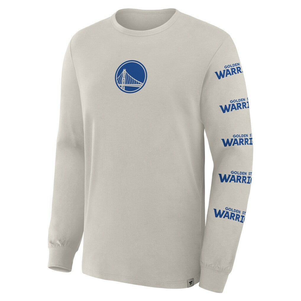 NBA Golden State Warriors Crossover Collection Ball Screen Action Premium Long Sleeve T-Shirt sale