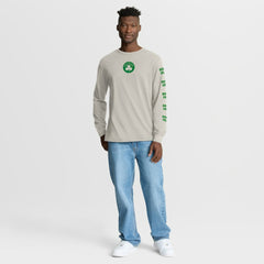 NBA Boston Celtics Crossover Collection Ball Screen Action Premium Long Sleeve T-Shirt