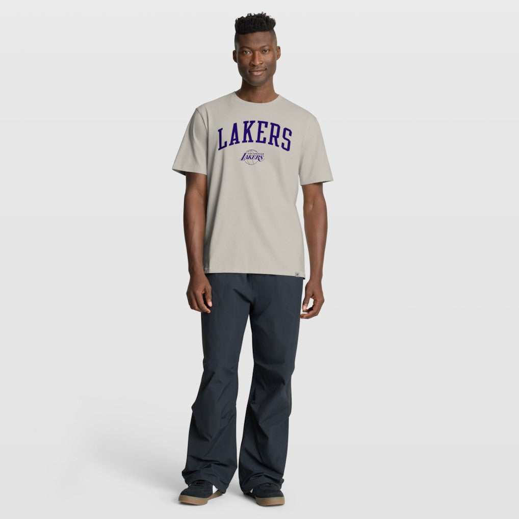 NBA Los Angeles Lakers Crossover Collection Pull Up Jumper Shot Premium T-Shirt