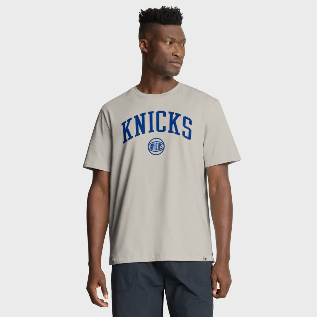 NBA New York Knicks Crossover Collection Pull Up Jumper Shot Premium T-Shirt