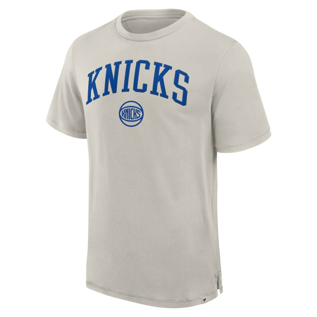 NBA New York Knicks Crossover Collection Pull Up Jumper Shot Premium T-Shirt