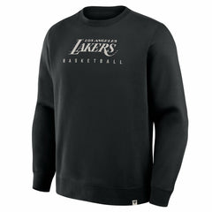NBA Los Angeles Lakers Crossover Collection Defensive Rotation Drill Premium Pullover Sweatshirt