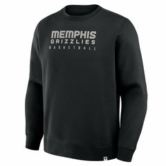 NBA Memphis Grizzlies Crossover Collection Defensive Rotation Drill Premium Pullover Sweatshirt