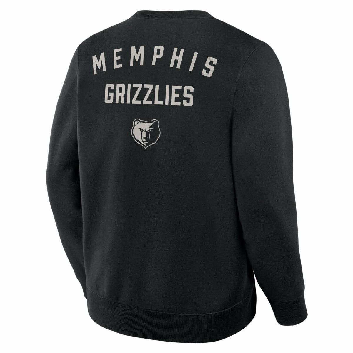 NBA Memphis Grizzlies Crossover Collection Defensive Rotation Drill Premium Pullover Sweatshirt