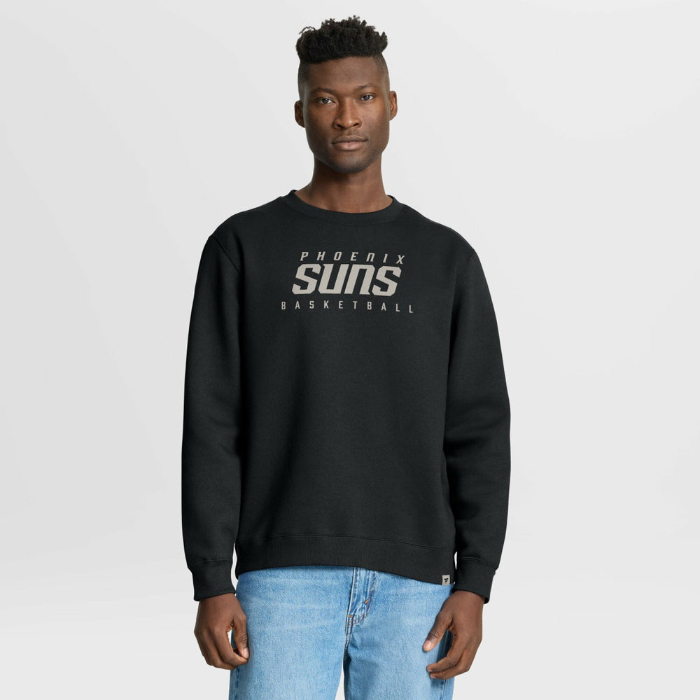 NBA Phoenix Suns Crossover Collection Defensive Rotation Drill Premium Pullover Sweatshirt