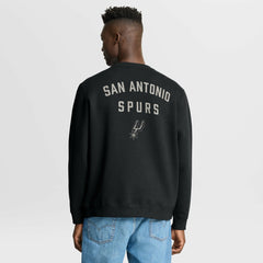 NBA San Antonio Spurs Crossover Collection Defensive Rotation Drill Premium Pullover Sweatshirt