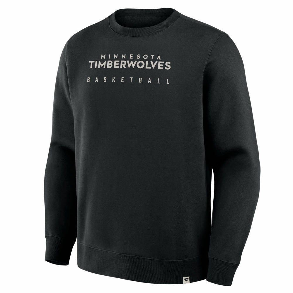 NBA Minnesota Timberwolves Crossover Collection Defensive Rotation Drill Premium Pullover Sweatshirt