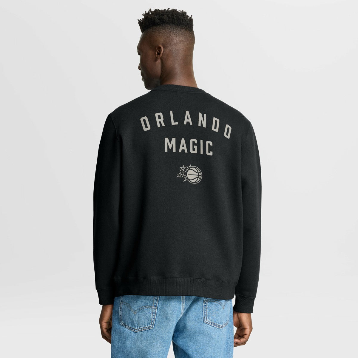 NBA Orlando Magic Crossover Collection Defensive Rotation Drill Premium Pullover Sweatshirt