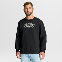 NBA Cleveland Cavaliers Crossover Collection Defensive Rotation Drill Premium Pullover Sweatshirt sale