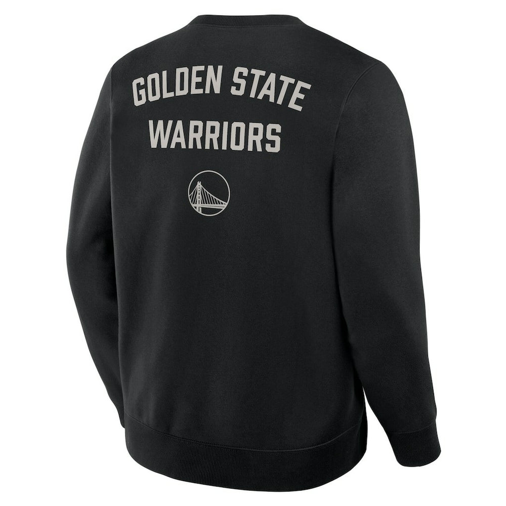 NBA Golden State Warriors Crossover Collection Defensive Rotation Drill Premium Pullover Sweatshirt sale