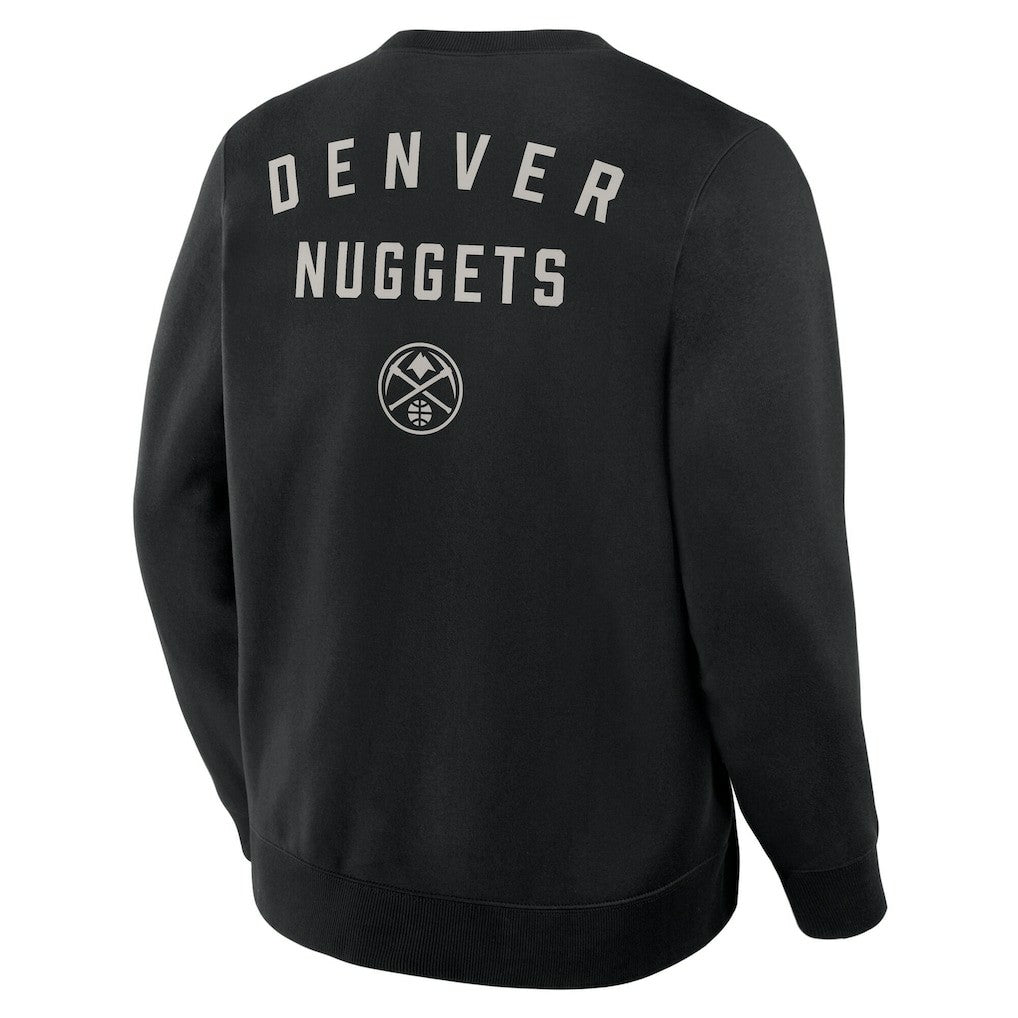 NBA Denver Nuggets Crossover Collection Defensive Rotation Drill Premium Pullover Sweatshirt sale