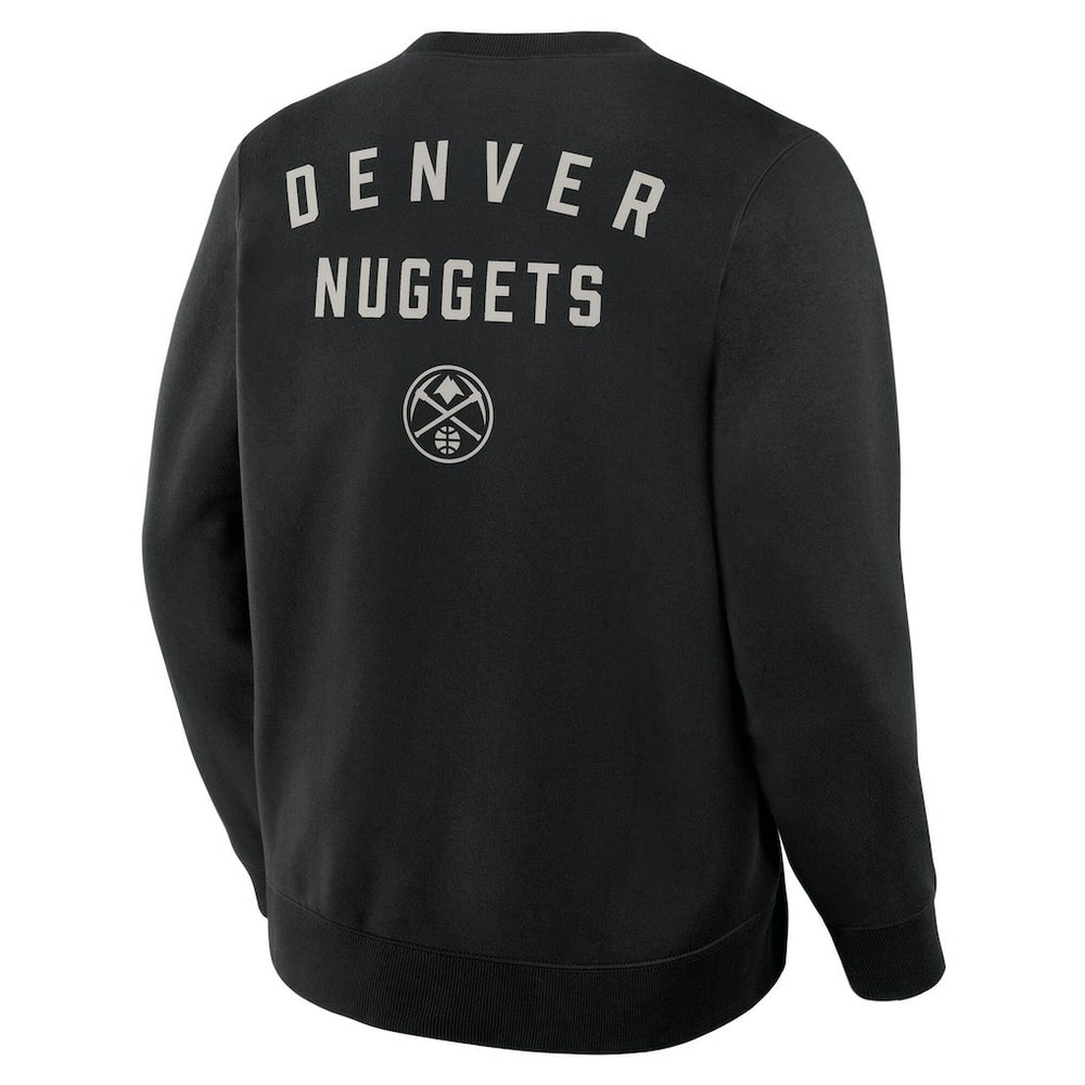 NBA Denver Nuggets Crossover Collection Defensive Rotation Drill Premium Pullover Sweatshirt sale