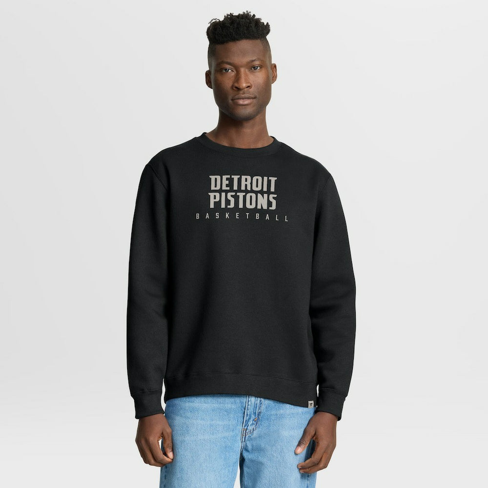 NBA Detroit Pistons Crossover Collection Defensive Rotation Drill Premium Pullover Sweatshirt sale