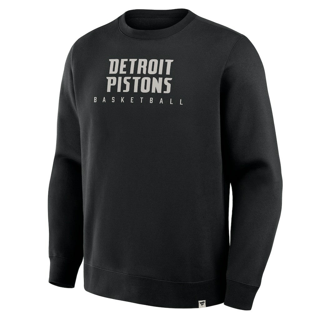 NBA Detroit Pistons Crossover Collection Defensive Rotation Drill Premium Pullover Sweatshirt sale