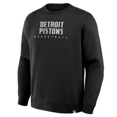 NBA Detroit Pistons Crossover Collection Defensive Rotation Drill Premium Pullover Sweatshirt sale