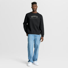 NBA Brooklyn Nets Crossover Collection Defensive Rotation Drill Premium Pullover Sweatshirt