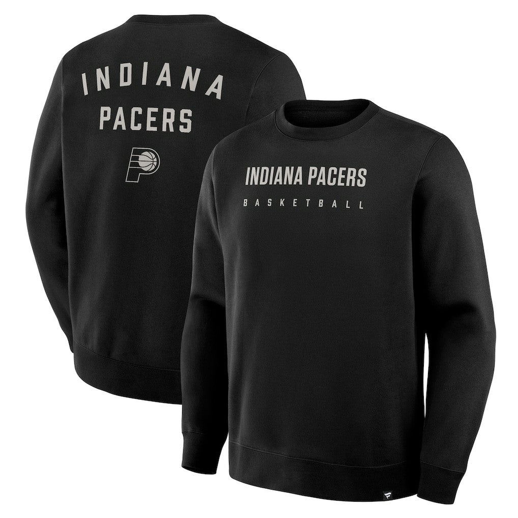 NBA Indiana Pacers Crossover Collection Defensive Rotation Drill Premium Pullover Sweatshirt