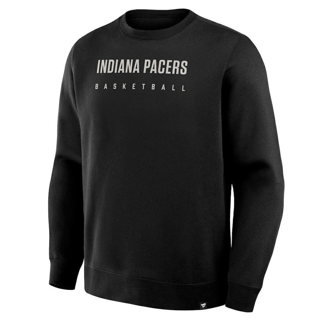 NBA Indiana Pacers Crossover Collection Defensive Rotation Drill Premium Pullover Sweatshirt