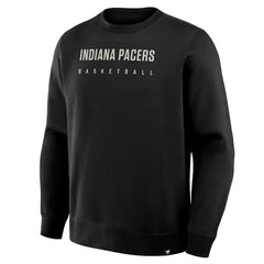 NBA Indiana Pacers Crossover Collection Defensive Rotation Drill Premium Pullover Sweatshirt