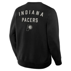 NBA Indiana Pacers Crossover Collection Defensive Rotation Drill Premium Pullover Sweatshirt