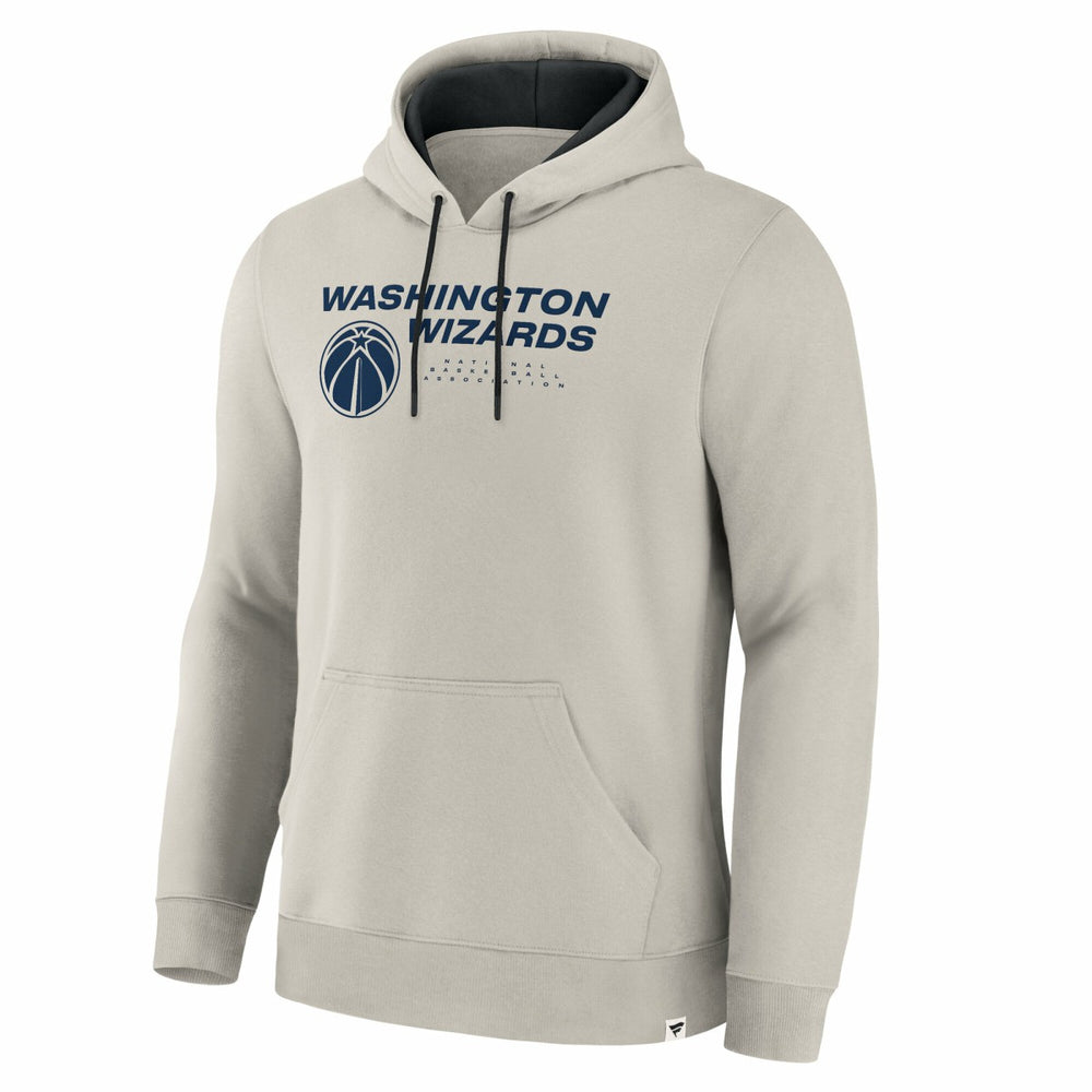 NBA Washington Wizards Crossover Collection Blocked Shot Premium Pullover Hoodie