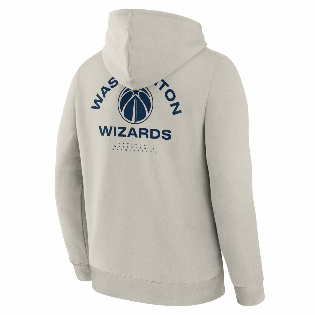 NBA Washington Wizards Crossover Collection Blocked Shot Premium Pullover Hoodie