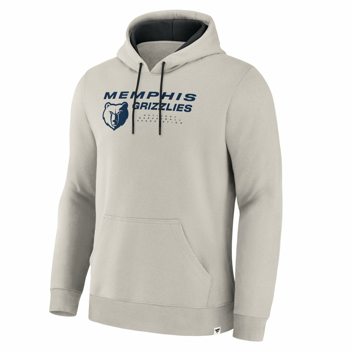 NBA Memphis Grizzlies Crossover Collection Blocked Shot Premium Pullover Hoodie