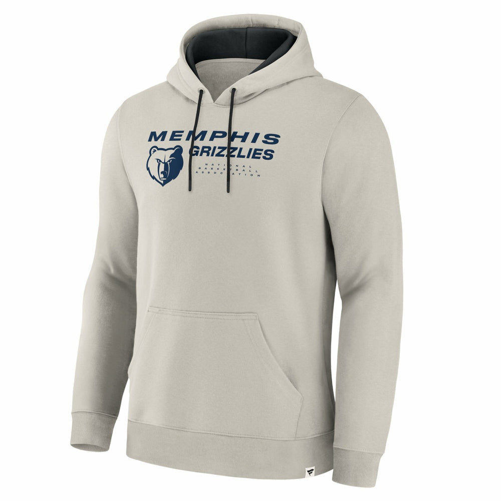 NBA Memphis Grizzlies Crossover Collection Blocked Shot Premium Pullover Hoodie