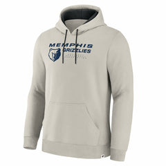 NBA Memphis Grizzlies Crossover Collection Blocked Shot Premium Pullover Hoodie