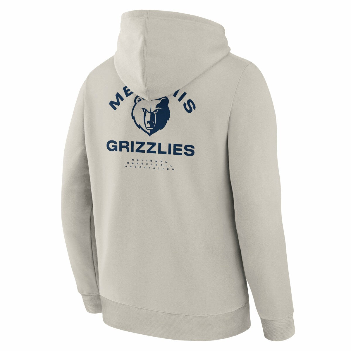 NBA Memphis Grizzlies Crossover Collection Blocked Shot Premium Pullover Hoodie