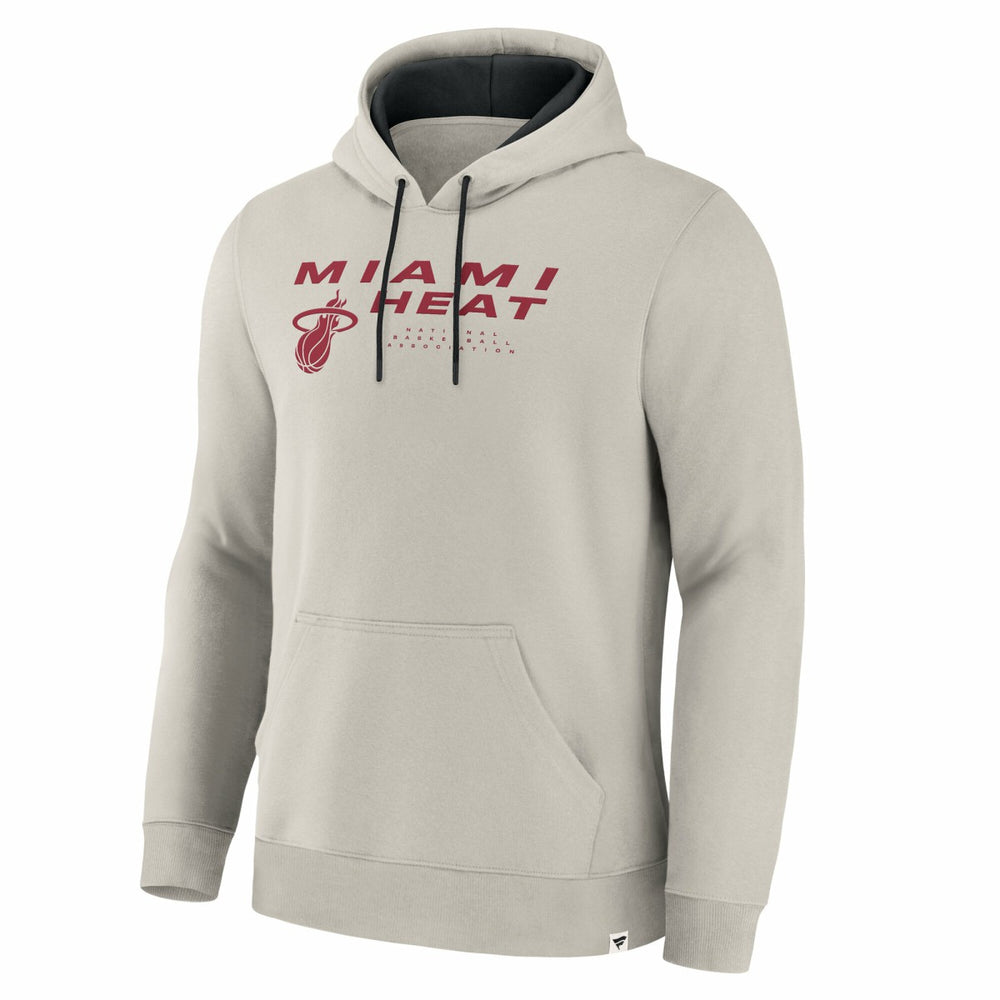 NBA Miami Heat Crossover Collection Blocked Shot Premium Pullover Hoodie