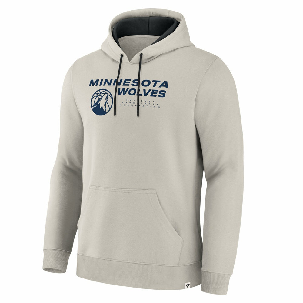 NBA Minnesota Timberwolves Crossover Collection Blocked Shot Premium Pullover Hoodie