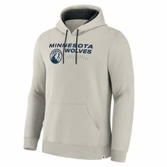 NBA Minnesota Timberwolves Crossover Collection Blocked Shot Premium Pullover Hoodie