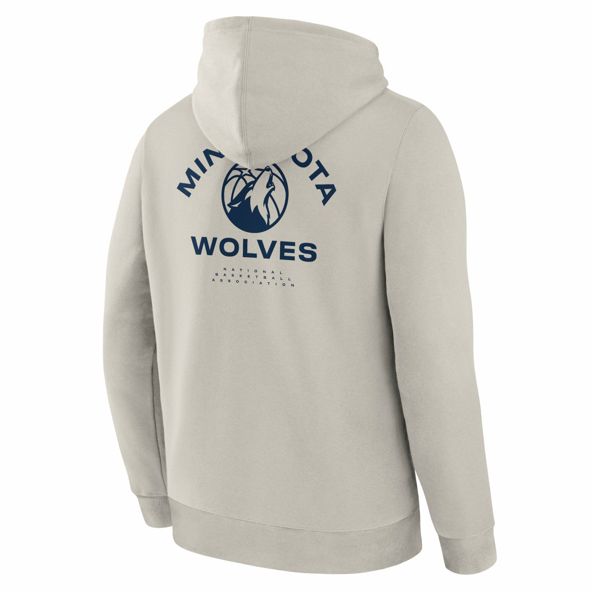 NBA Minnesota Timberwolves Crossover Collection Blocked Shot Premium Pullover Hoodie