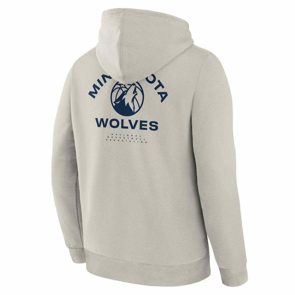 NBA Minnesota Timberwolves Crossover Collection Blocked Shot Premium Pullover Hoodie