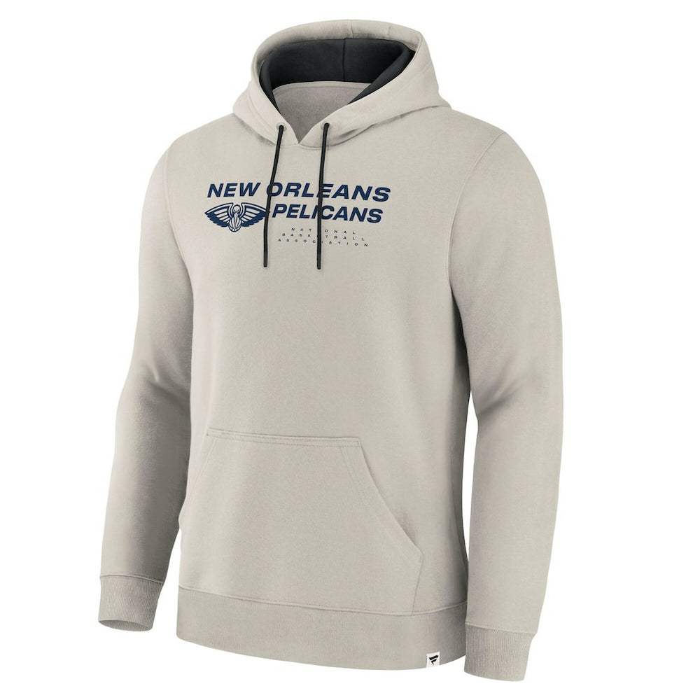 NBA New Orleans Pelicans Crossover Collection Blocked Shot Premium Pullover Hoodie