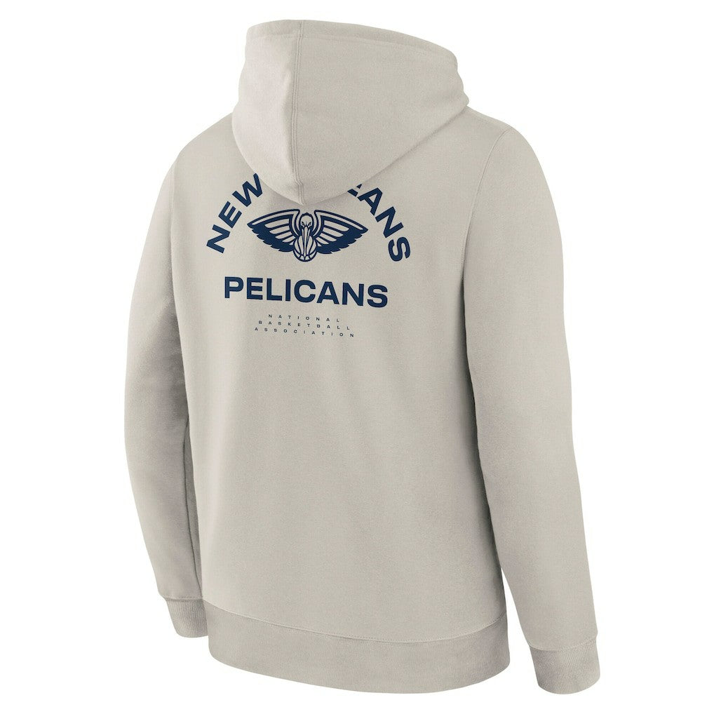 NBA New Orleans Pelicans Crossover Collection Blocked Shot Premium Pullover Hoodie