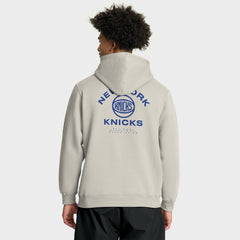 NBA New York Knicks Crossover Collection Blocked Shot Premium Pullover Hoodie