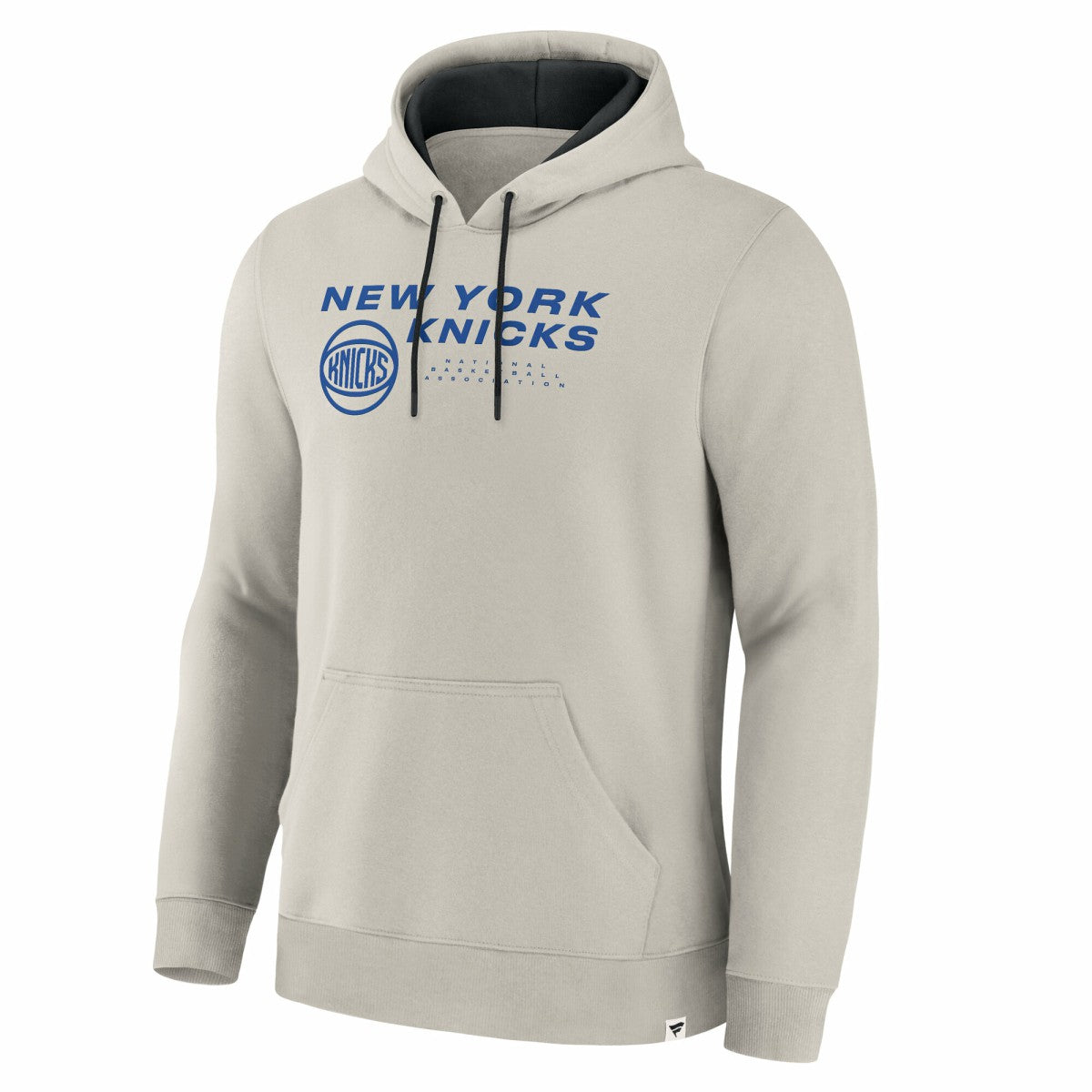 NBA New York Knicks Crossover Collection Blocked Shot Premium Pullover Hoodie