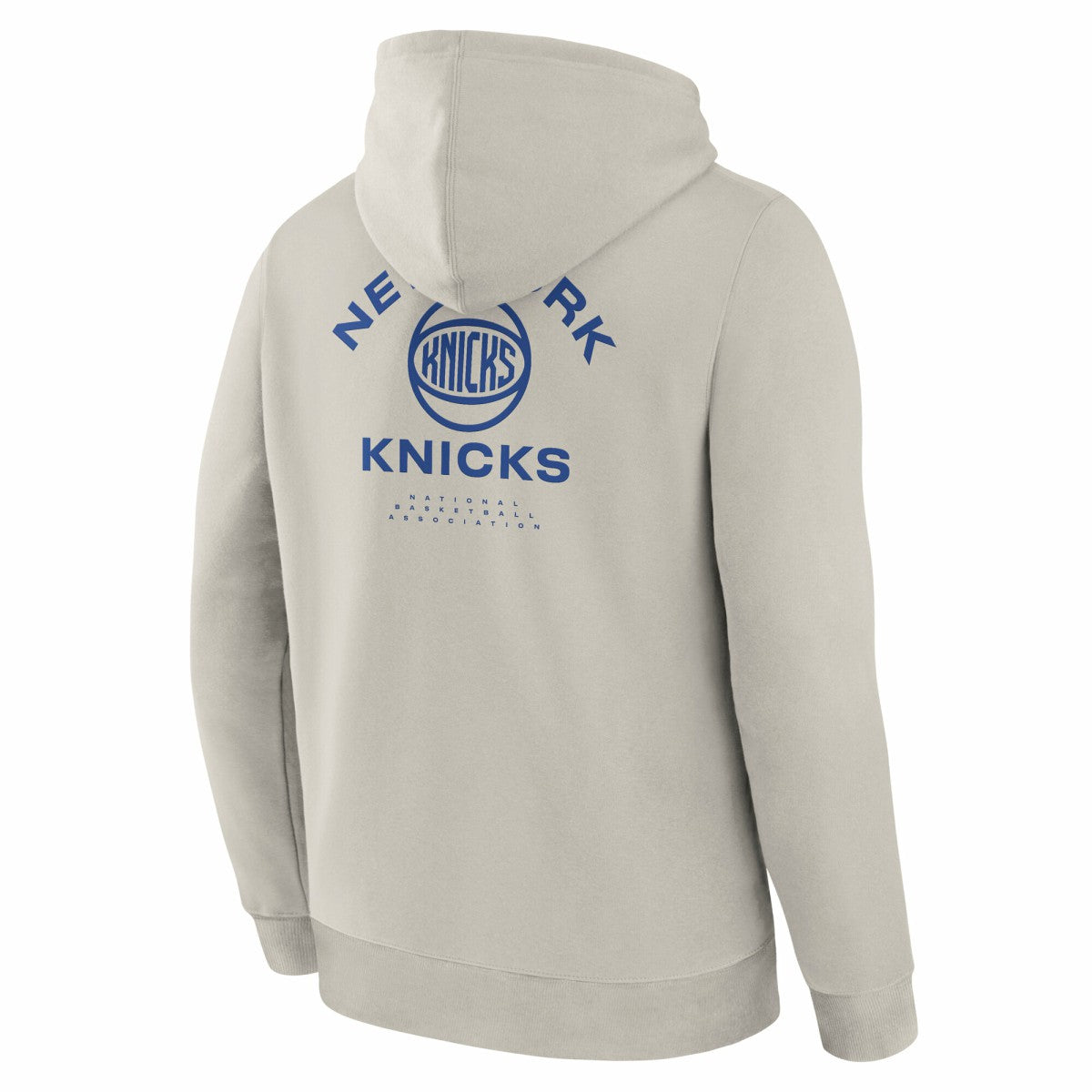 NBA New York Knicks Crossover Collection Blocked Shot Premium Pullover Hoodie